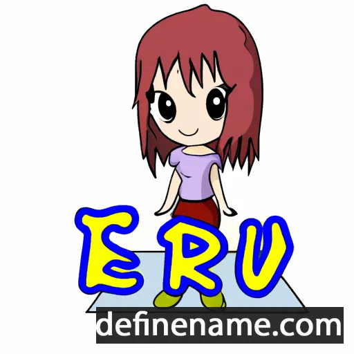 Euri cartoon