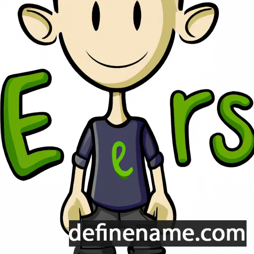 Erős cartoon