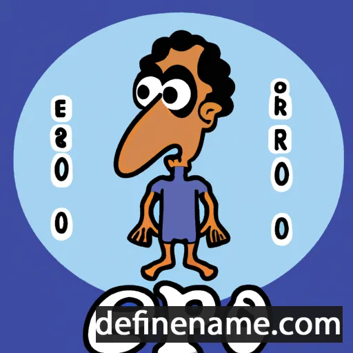 Erpo cartoon