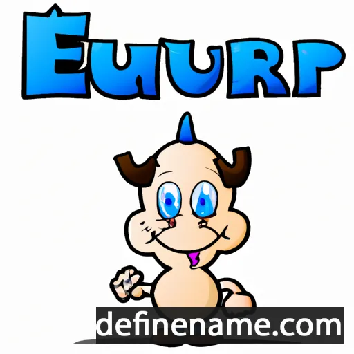 Erpur cartoon