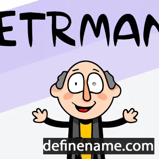 Ertmann cartoon