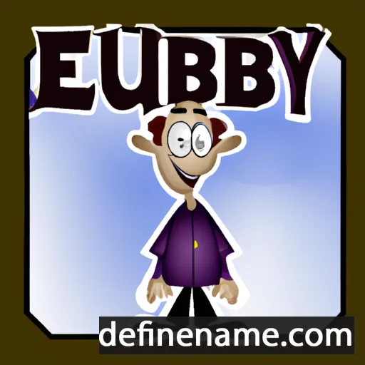 Erubey cartoon