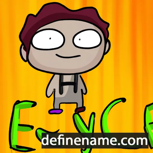 Eryc cartoon