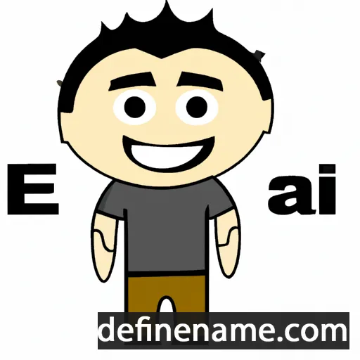 Esai cartoon