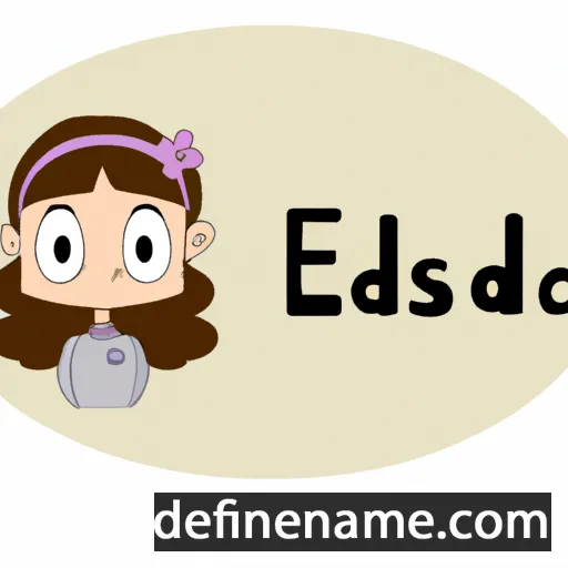 Eselda cartoon