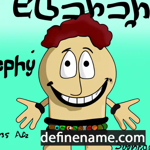 Eshpay cartoon