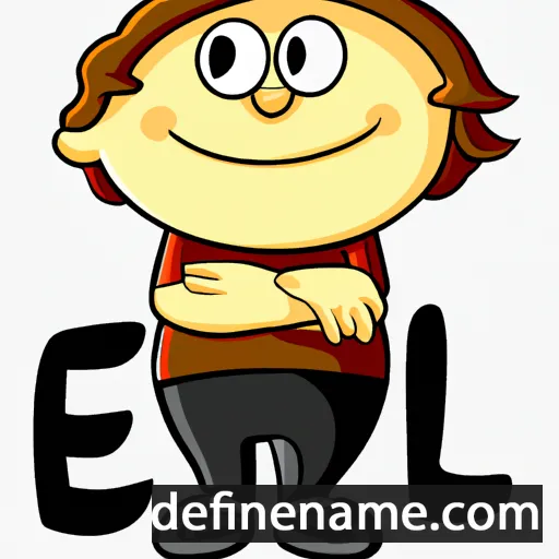 Esli cartoon