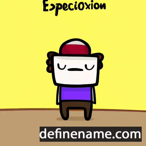 Espectación cartoon