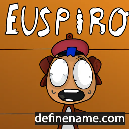 Espúrio cartoon