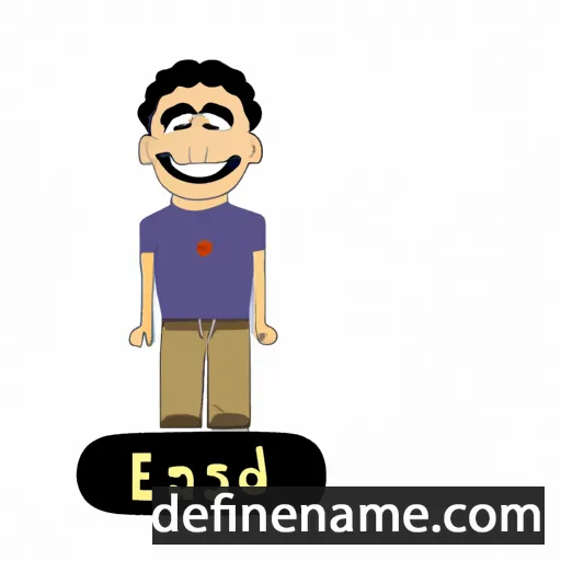 Essad cartoon