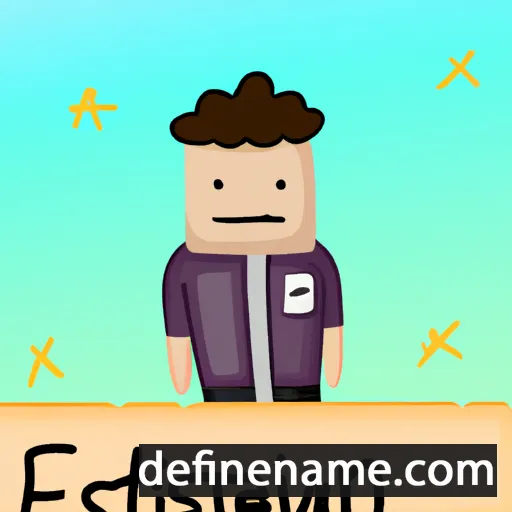 Estian cartoon