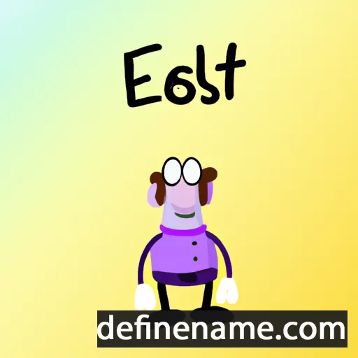 Estol cartoon