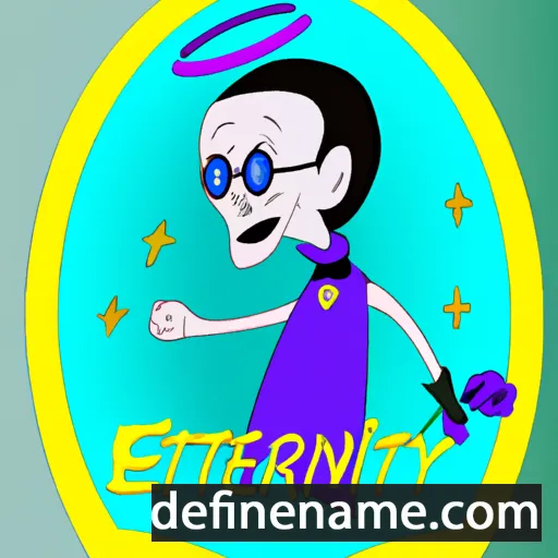 Eternity cartoon