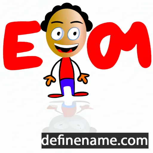 Etom cartoon