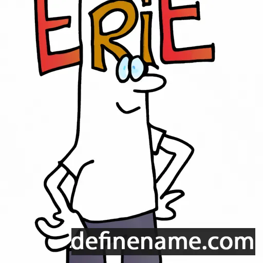 Etre cartoon