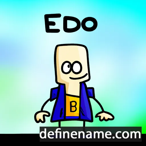 Eubod cartoon