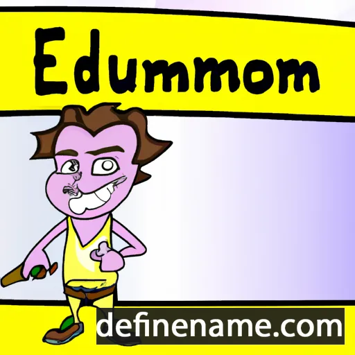 Eudaemon cartoon