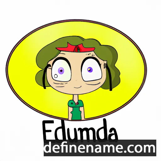 Eudemia cartoon