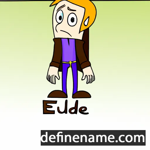 Eulade cartoon