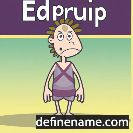 Euripid cartoon