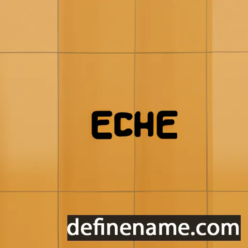 Ézéchiel cartoon