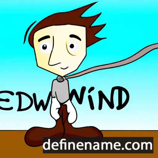 Ewind cartoon