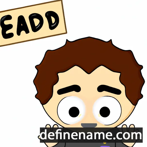 Eyad cartoon