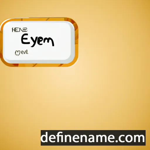 Eyram cartoon