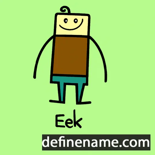 Ezekijel cartoon