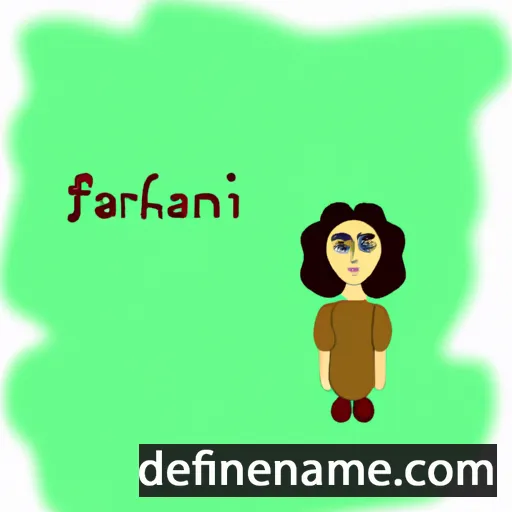 Fəranək cartoon