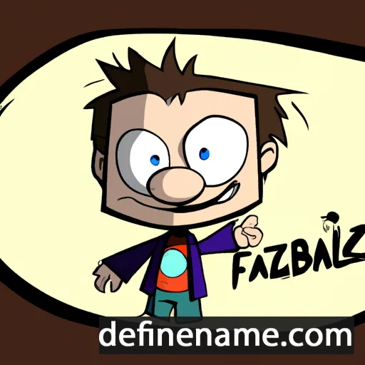 Fabríciusz cartoon