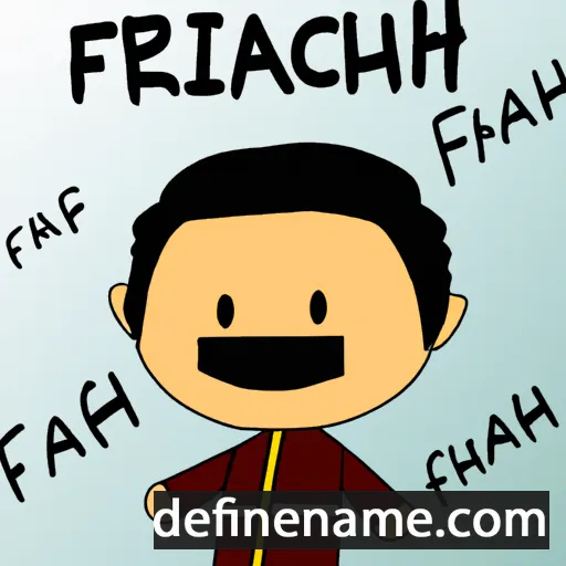 Fachrizal cartoon