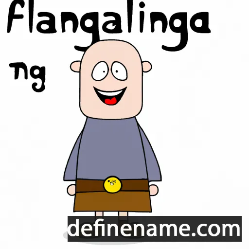 Fannlaug cartoon