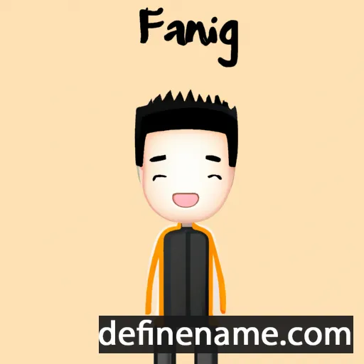 Fanxiang cartoon