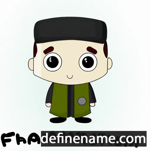 Farishtamoh cartoon