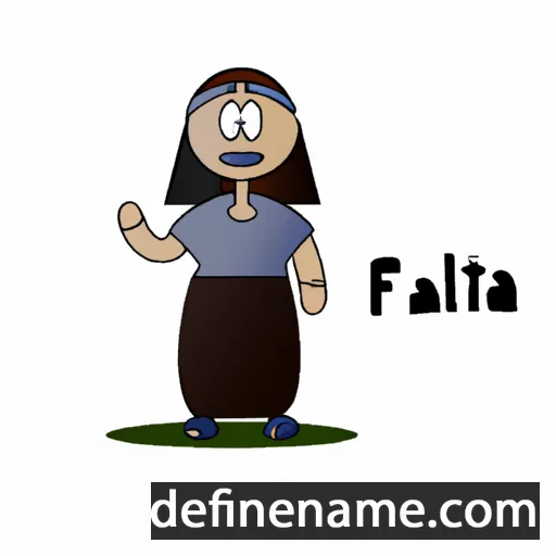 Fatila cartoon