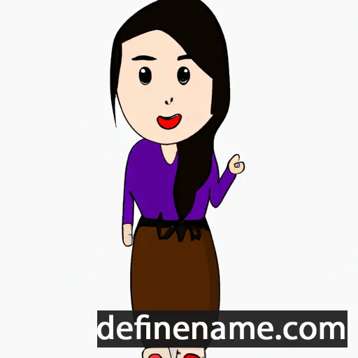 Fazura cartoon