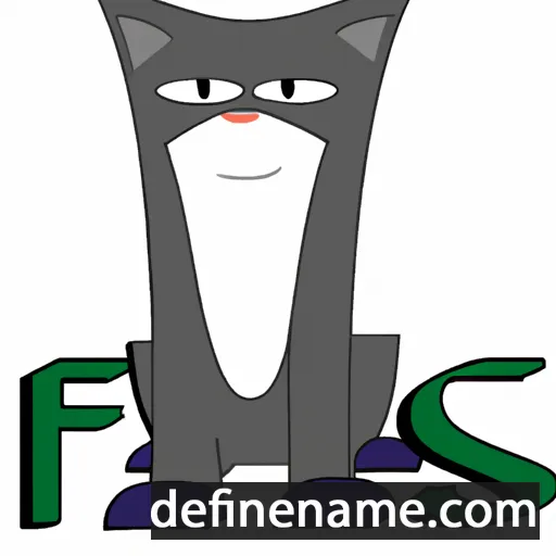 Felis cartoon