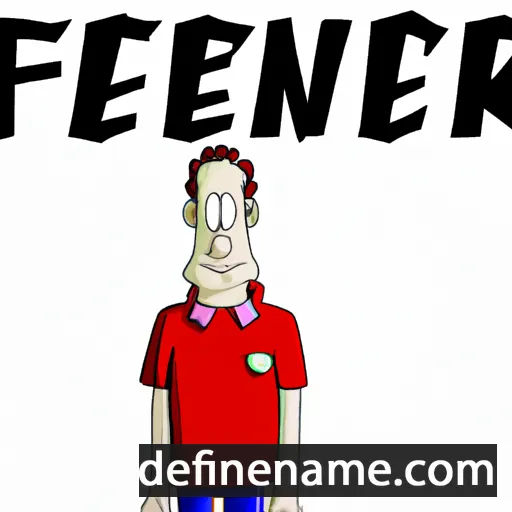 Fenner cartoon