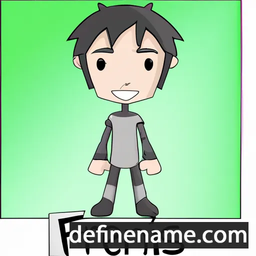 Fenris cartoon