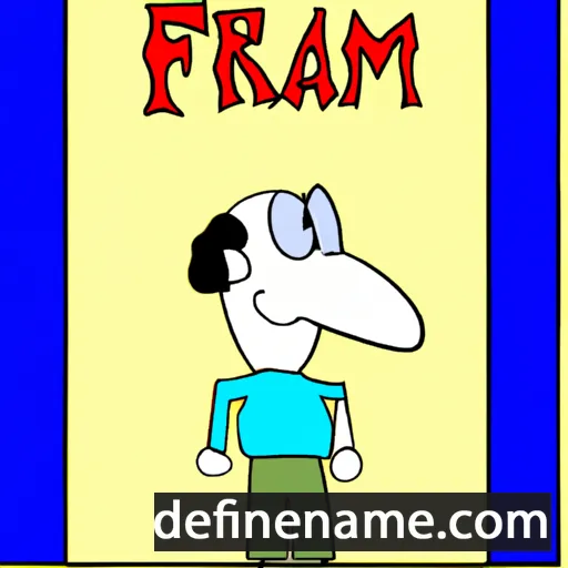 Ferman cartoon