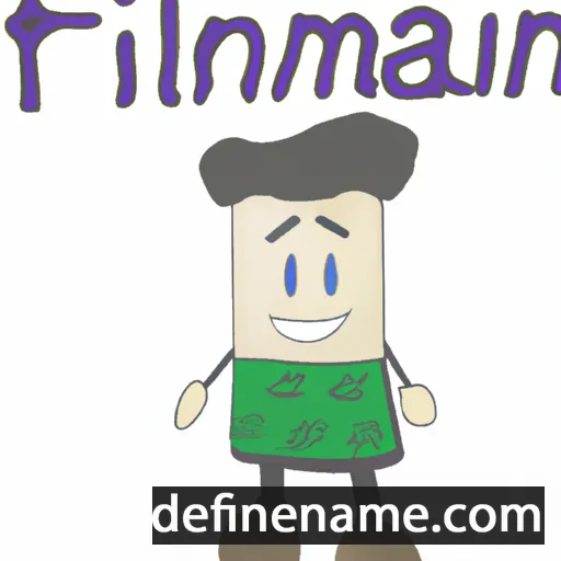 Fiannamail cartoon