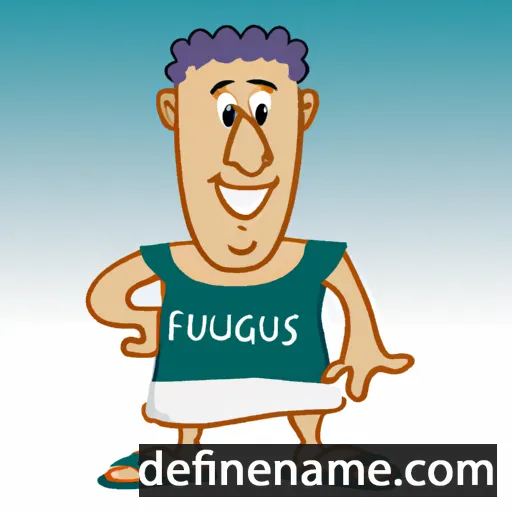 Figulus cartoon