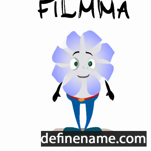 Filimar cartoon