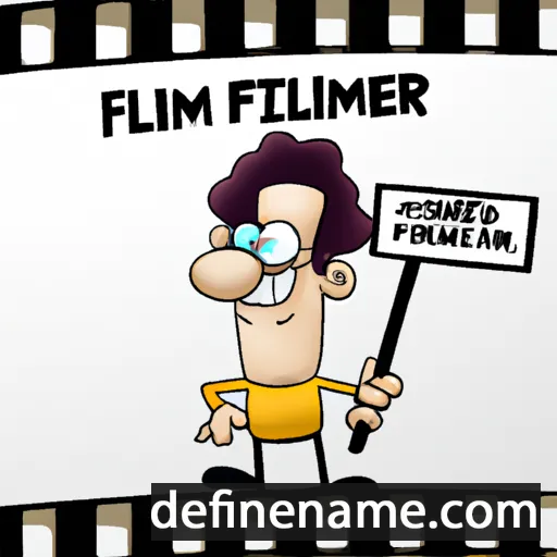 Filimer cartoon