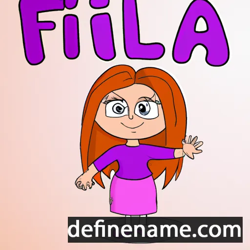 Filya cartoon