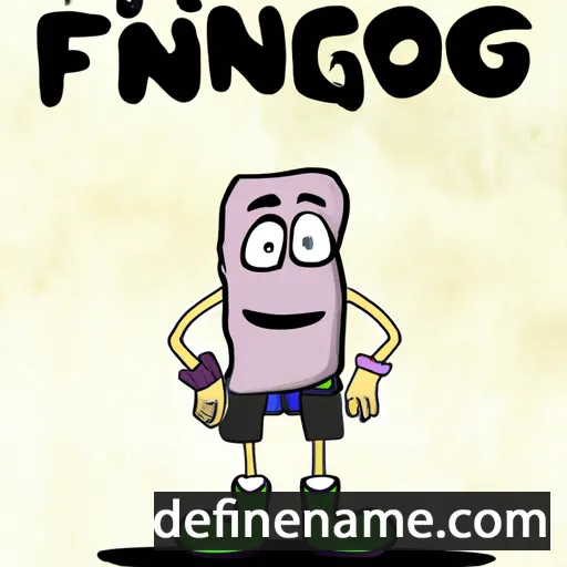 Finnboga cartoon