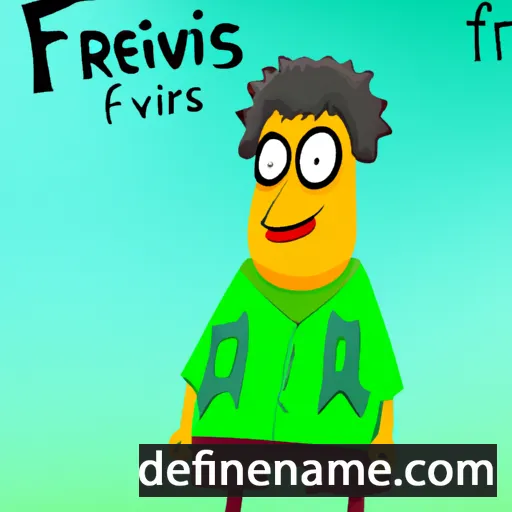 Firdevs cartoon