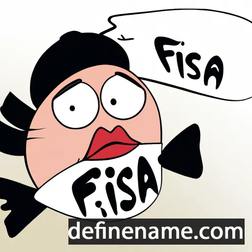 Fisba cartoon