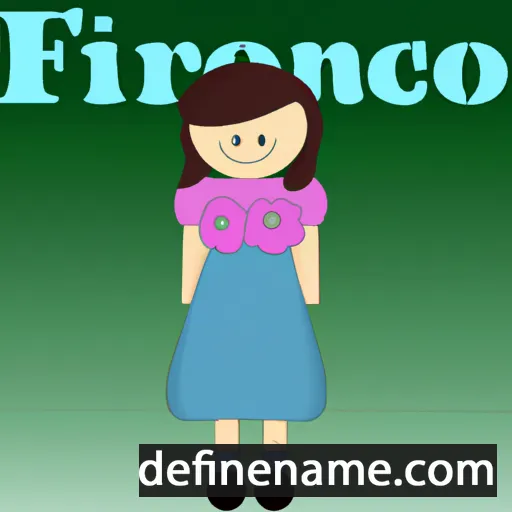 Florance cartoon